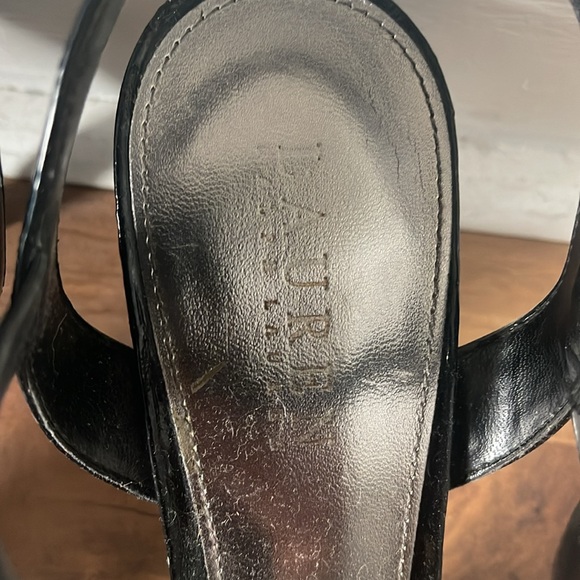 Ralph Lauren kittens heels - Picture 3 of 5